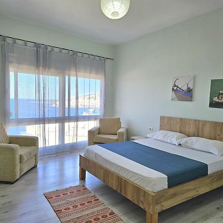 شقة Sunset Penthouse ساراندا المظهر الخارجي الصورة