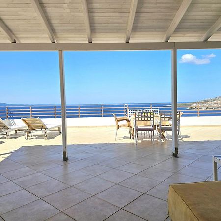 شقة Sunset Penthouse ساراندا المظهر الخارجي الصورة