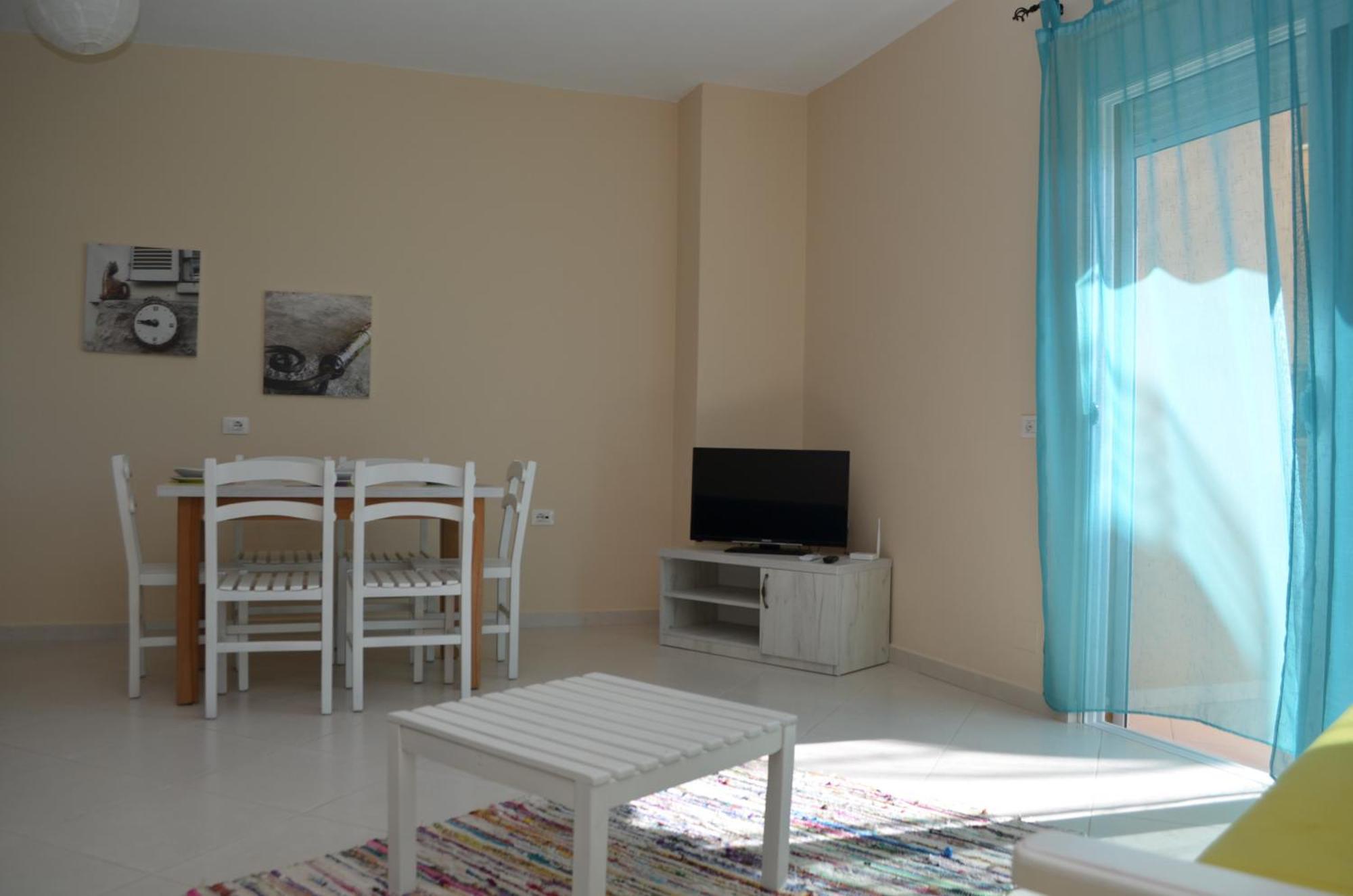 شقة Sunset Penthouse ساراندا المظهر الخارجي الصورة