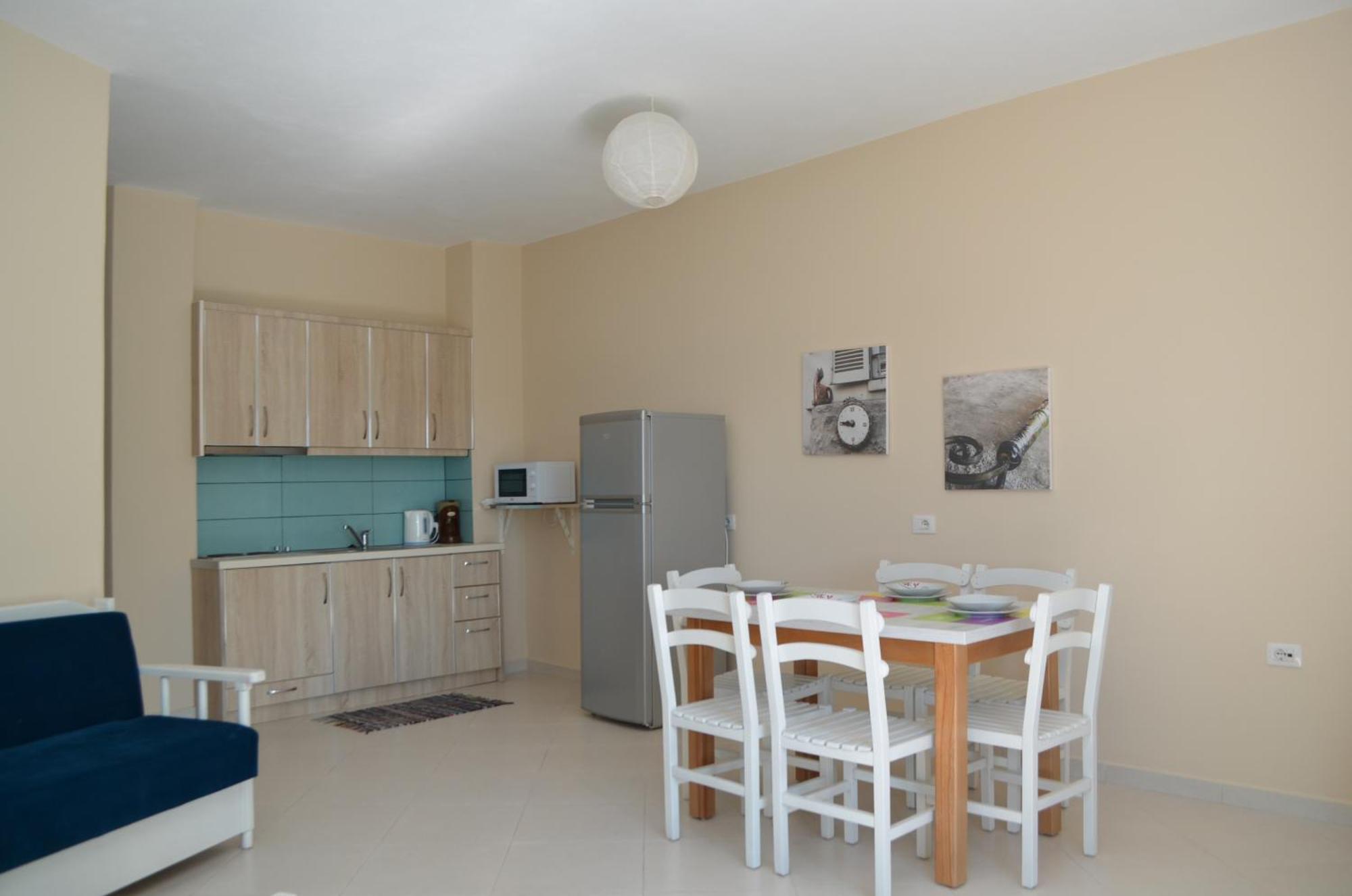 شقة Sunset Penthouse ساراندا المظهر الخارجي الصورة