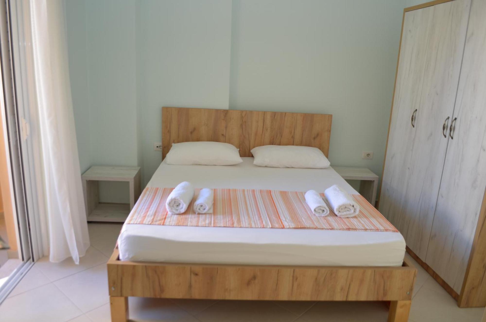 شقة Sunset Penthouse ساراندا المظهر الخارجي الصورة