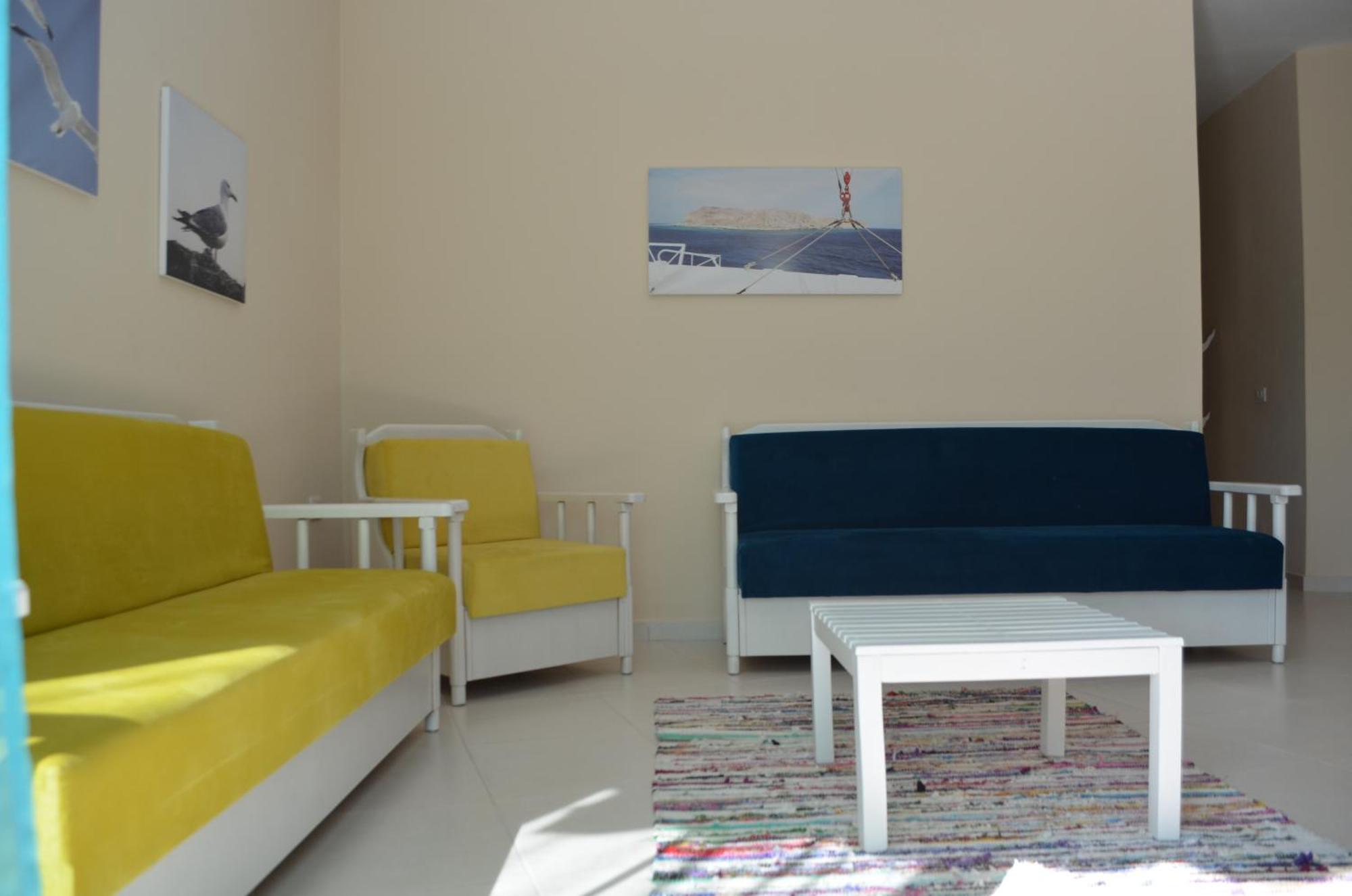شقة Sunset Penthouse ساراندا المظهر الخارجي الصورة