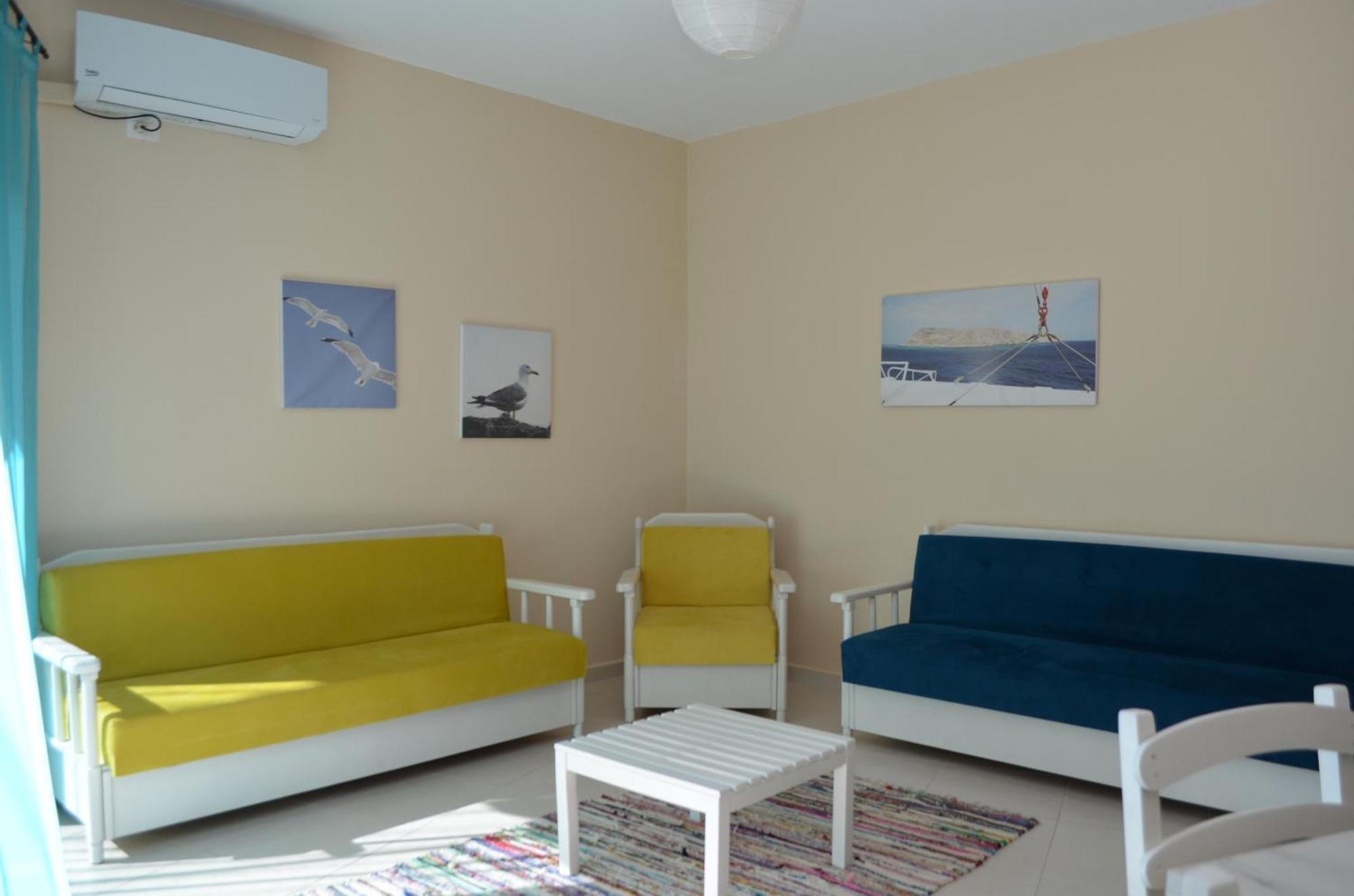 شقة Sunset Penthouse ساراندا المظهر الخارجي الصورة