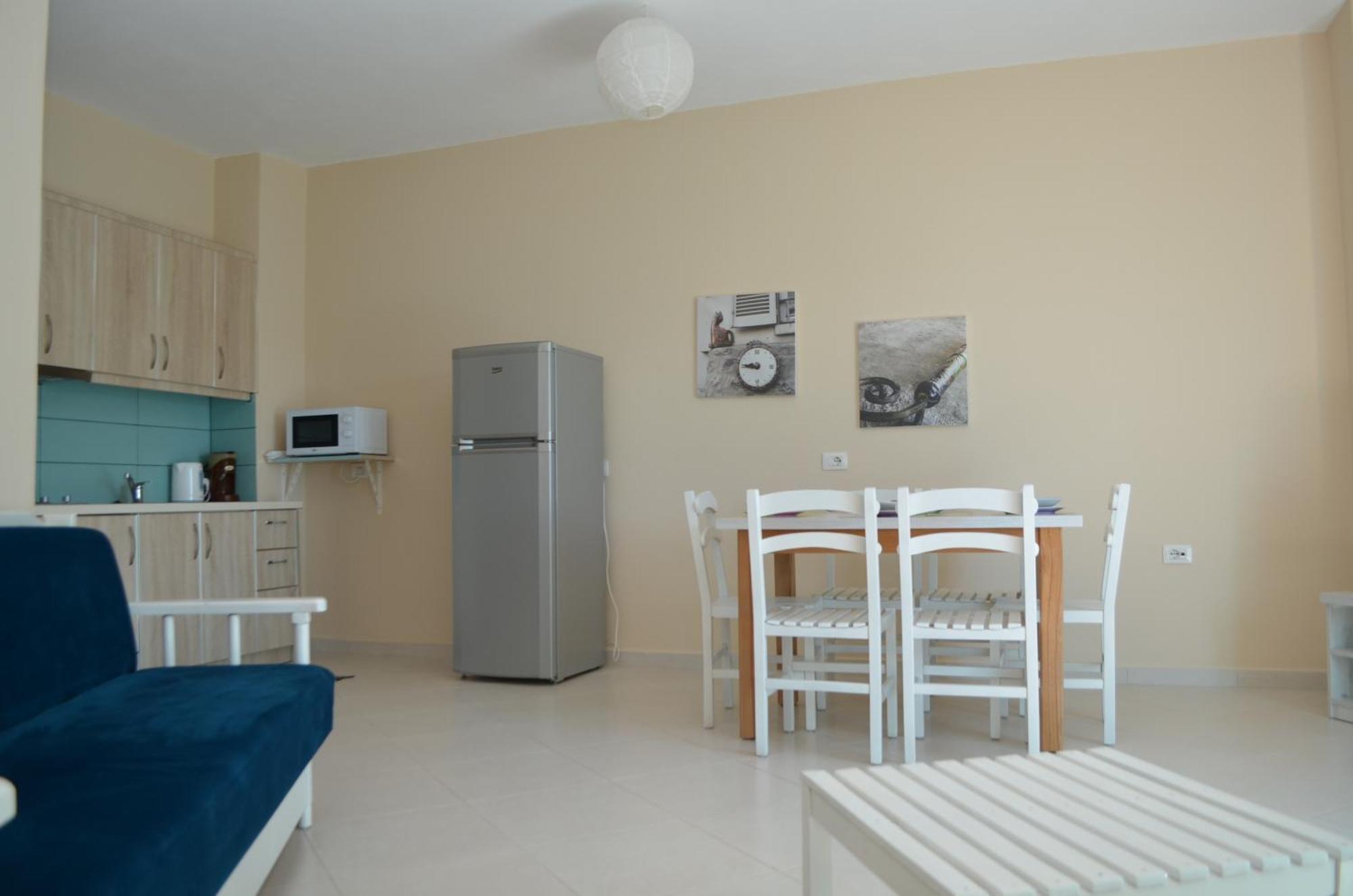 شقة Sunset Penthouse ساراندا المظهر الخارجي الصورة