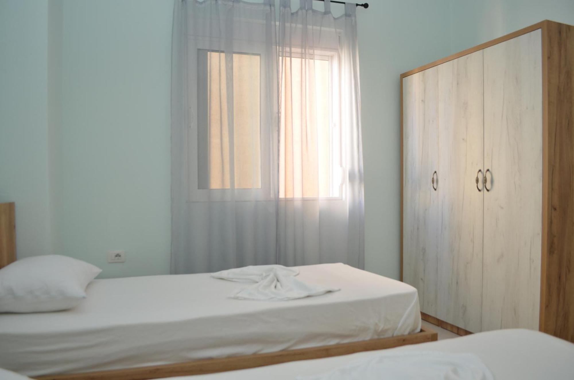 شقة Sunset Penthouse ساراندا المظهر الخارجي الصورة