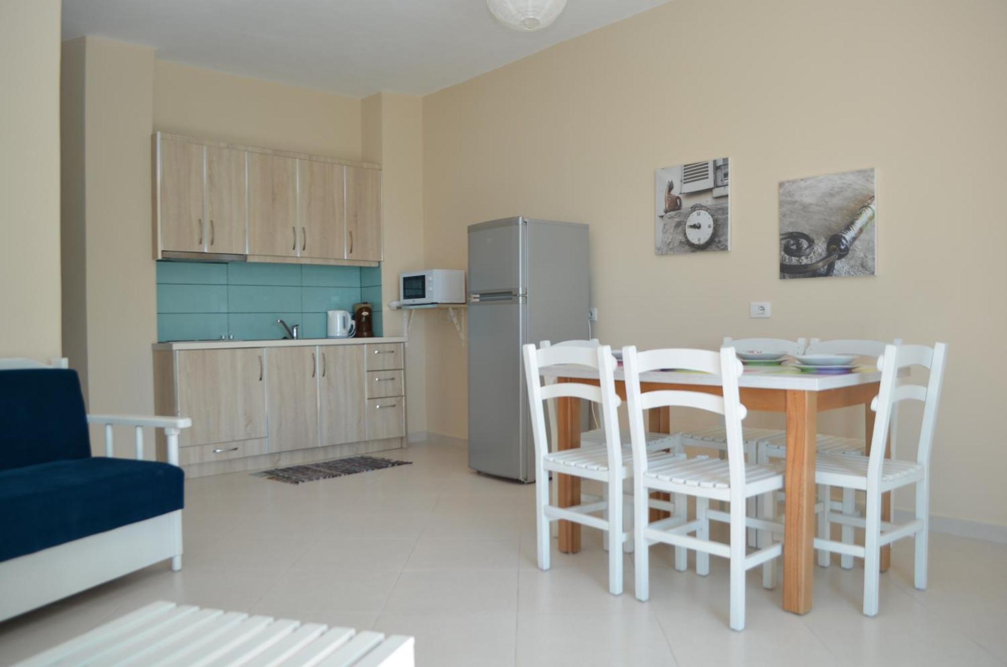 شقة Sunset Penthouse ساراندا المظهر الخارجي الصورة