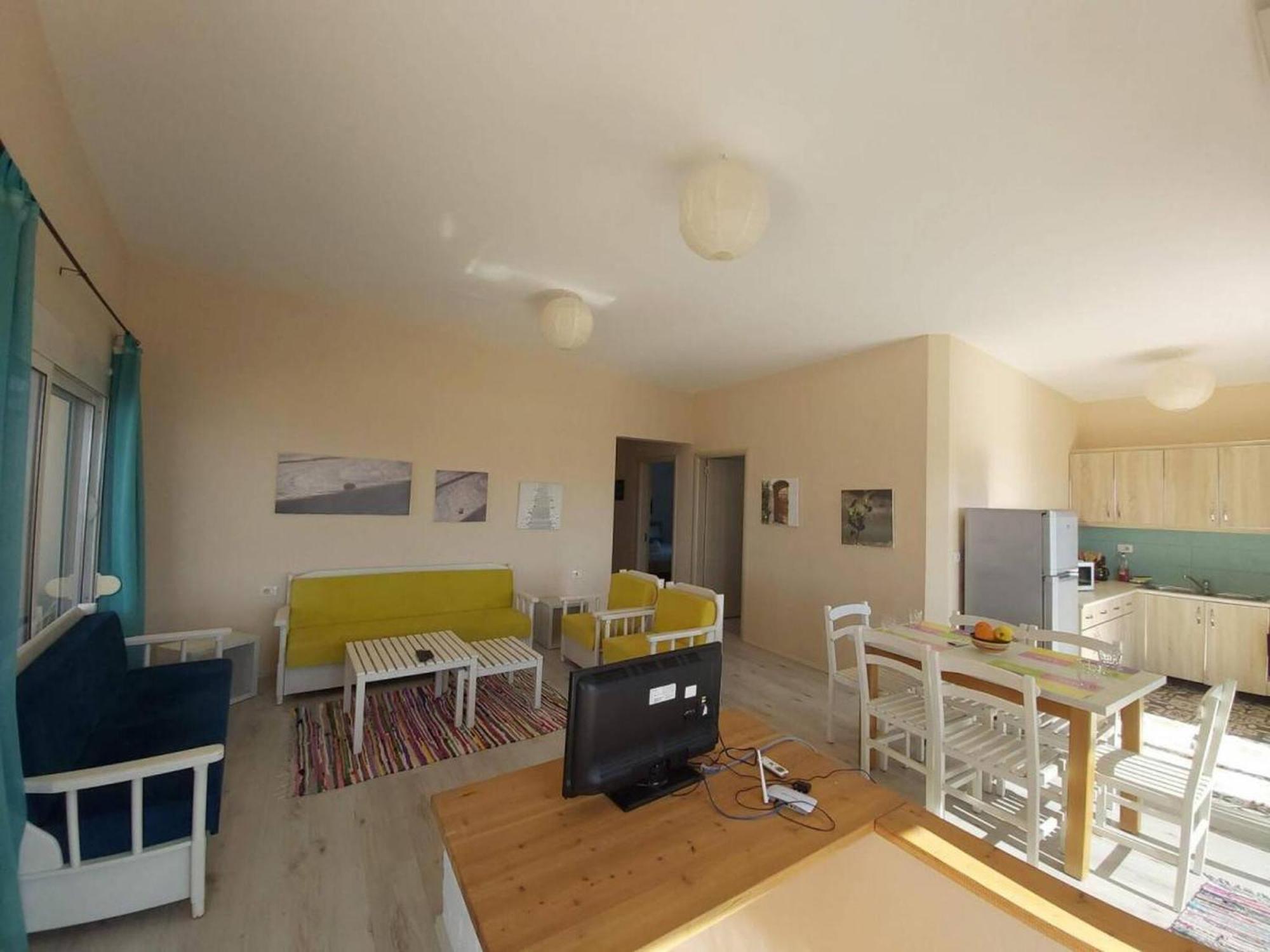 شقة Sunset Penthouse ساراندا المظهر الخارجي الصورة