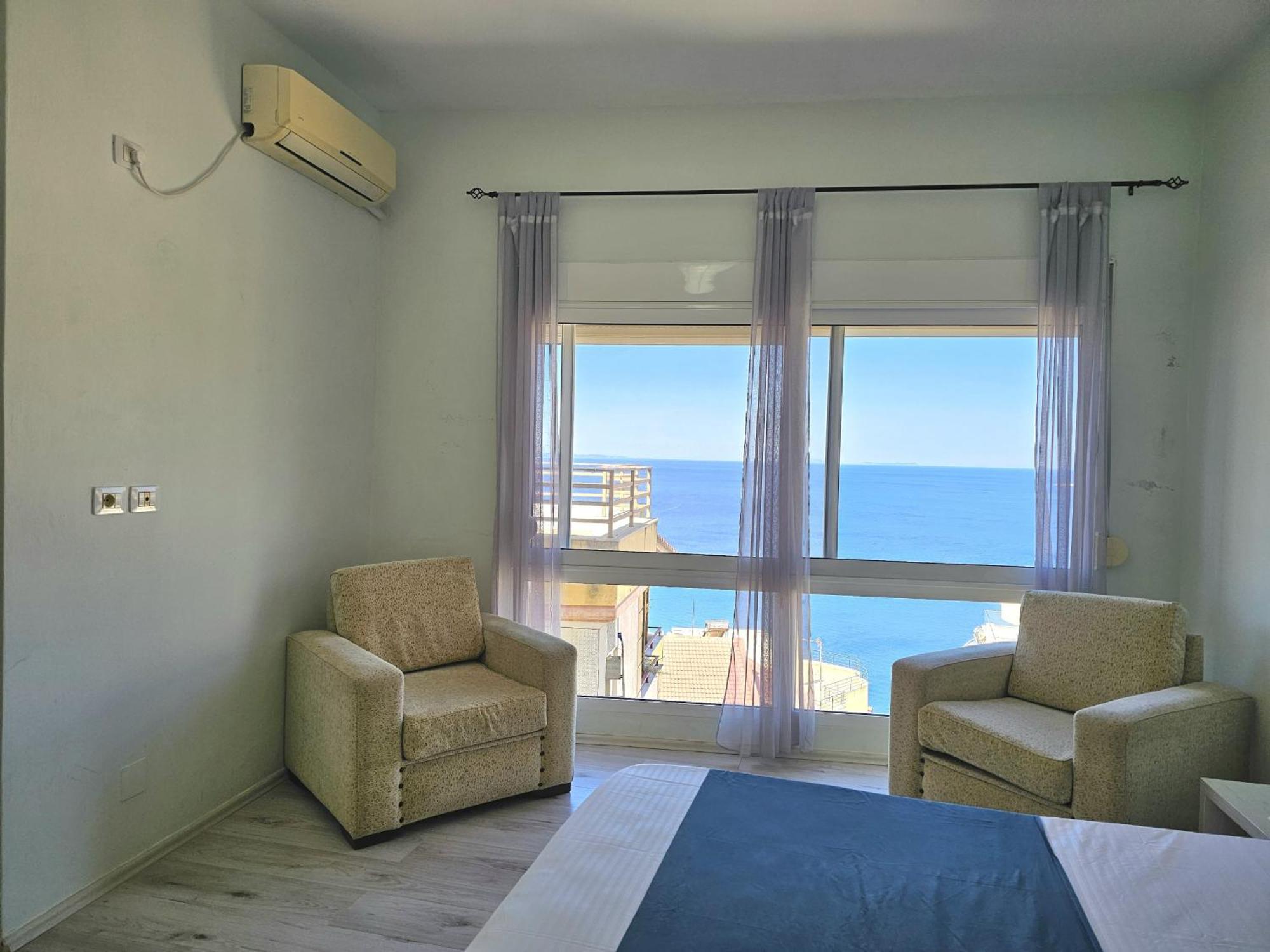 شقة Sunset Penthouse ساراندا المظهر الخارجي الصورة